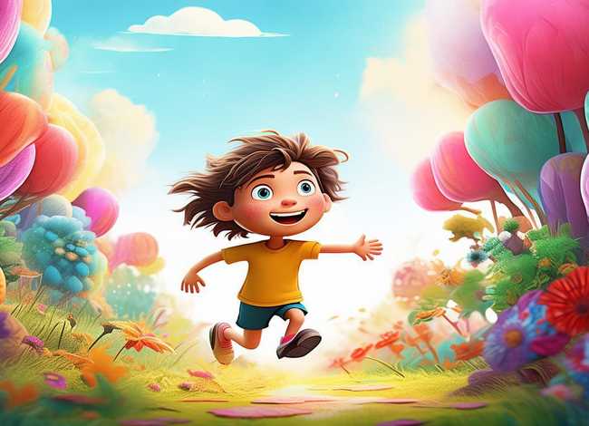 儿童文学经典励志故事 儿童文学《跑,拼命跑》全文 儿童文学经典励志故事 儿童文学《跑,拼命跑》全文