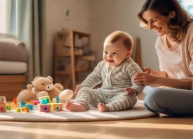 婴儿小故事简短，婴儿早教故事