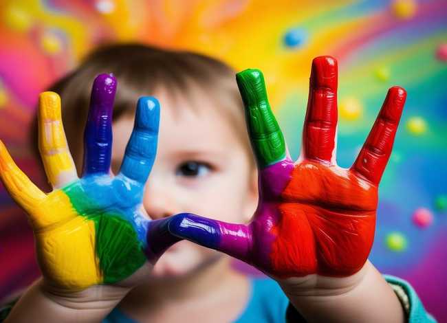 说一声谢谢（说了一声谢谢怎样打标点符号喜欢七彩斑斓）