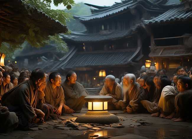 民人故事、民人的故事鲁迅