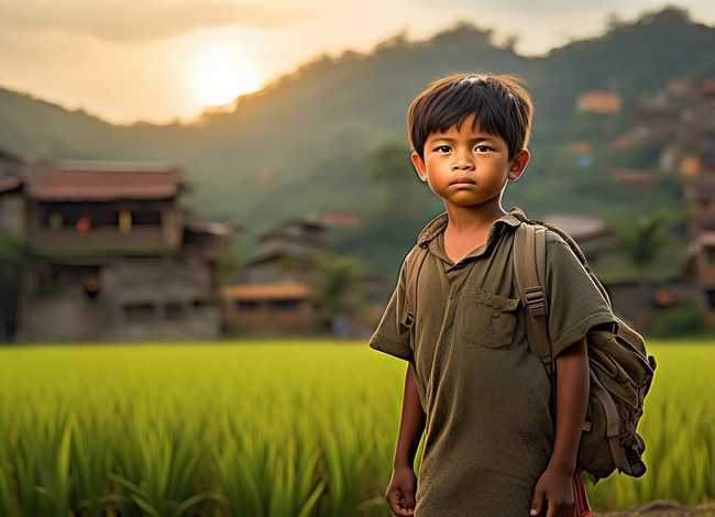 越南儿童励志故事 阮天明详细介绍