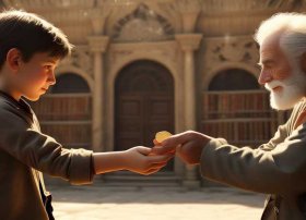 关于诚信的经典故事（关于诚信的经典故事）