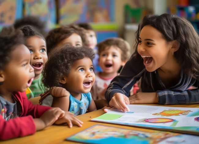 故事对幼儿的影响的文献 大专幼师论文范文