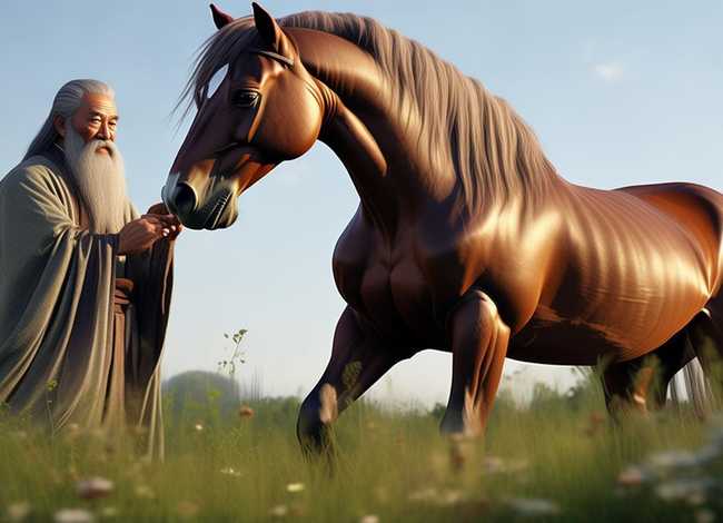 伯乐相马的故事简介（伯乐相马的故事简介）