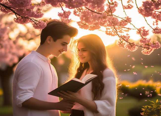 短篇英语爱情小故事、关于爱情的英语美文摘抄