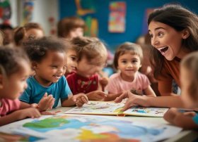 故事对幼儿的影响的文献 大专幼师论文范文