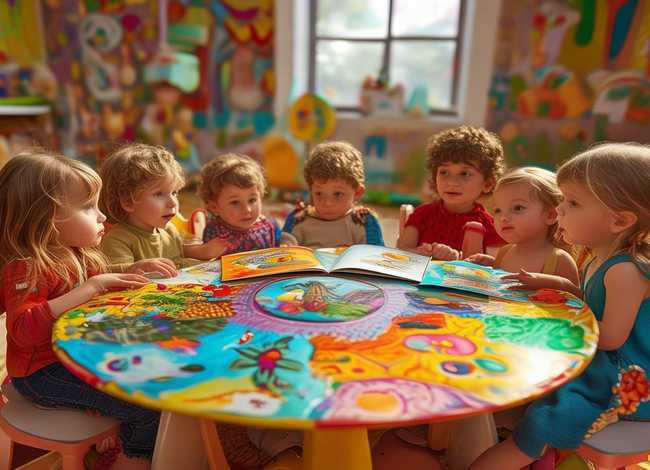 少儿节目故事（三岁少儿故事有哪些值得推荐）