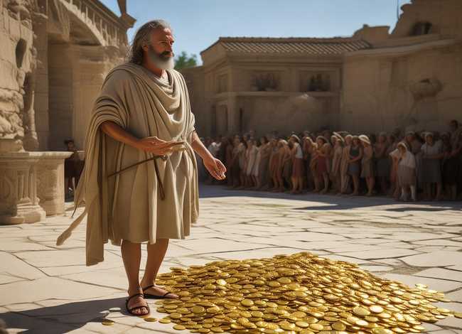 第欧根尼的事件 锡诺普的第欧根尼