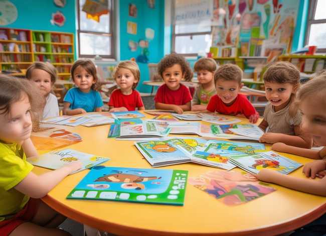 生命的故事书籍 - 幼儿园中班的孩子适合看什么类型的书呢大家有哪些推荐呢