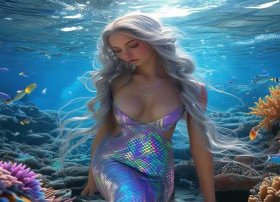 美人鱼故事的视频（美人鱼的故事）