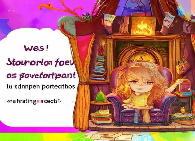 讲故事ppt怎么做，小故事插画ppt-讲故事ppt怎么制作