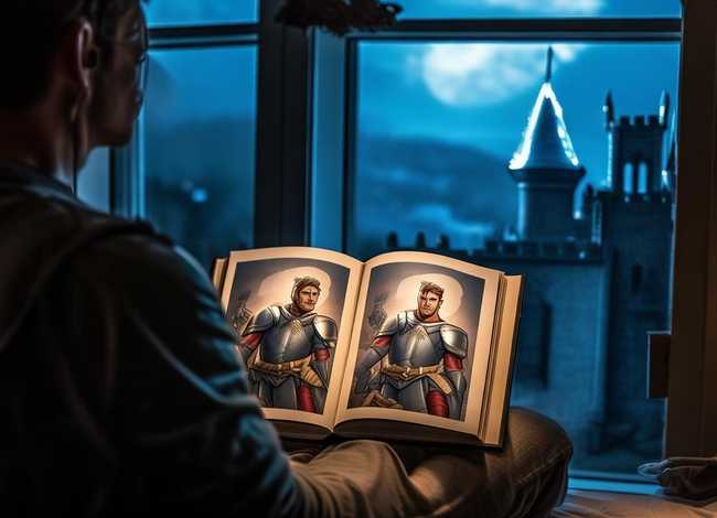 适合男朋友的故事长一点 给男朋友讲的睡前小故事适合给男朋友讲的睡前小故事