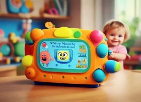 故事机适合几岁小孩，儿童智能早教故事机选购攻略, 教你如何不被套路!