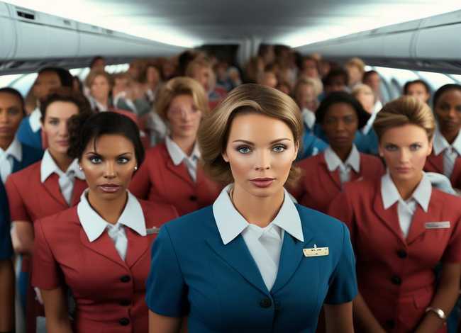 电影空姐的故事；美国空姐故事梗概
