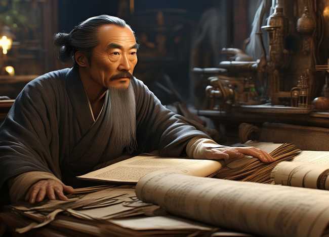 宋应星人物传记(中国古代十大科学家有哪些) 宋应星人物传记(中国古代十大科学家有哪些)