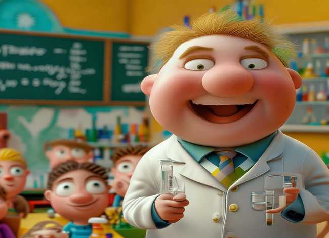 科学故事儿童讲解，给儿童讲科学家阿伦尼乌斯的故事