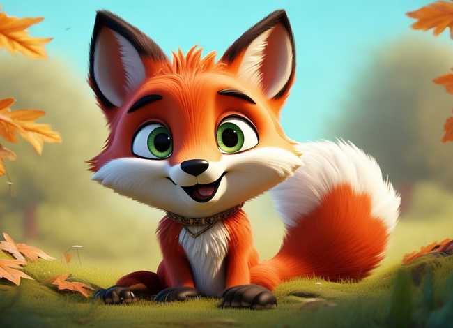狐狸的故事动画（关于狐狸的动画片）