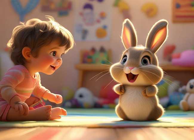 儿童讲故事表演小兔子;幼儿适合讲的简短小故事 儿童讲故事表演小兔子;幼儿适合讲的简短小故事