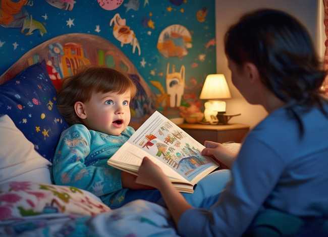 儿童睡前读故事文字；儿童睡前长故事