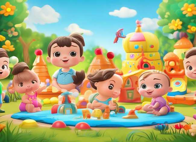 婴儿故事集(婴幼儿启蒙教育故事(精选10篇)) 婴儿故事集(婴幼儿启蒙教育故事(精选10篇))