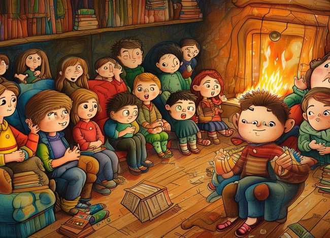 儿童故事6-12岁故事免费听全集，宝贝听故事大全免费(10篇)