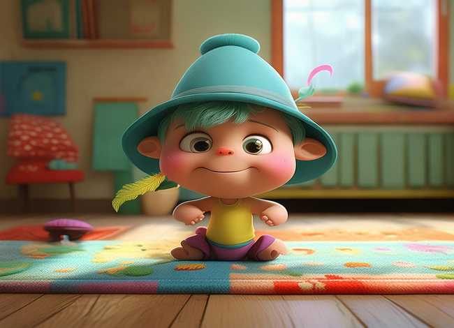 帽子的幼儿故事;幼儿故事《会打喷嚏的帽子》全文是什么 帽子的幼儿故事;幼儿故事《会打喷嚏的帽子》全文是什么