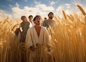 亚里士多德的故事大全，亚里士多德 最大的麦子这个故事是怎么讲的,请给提供