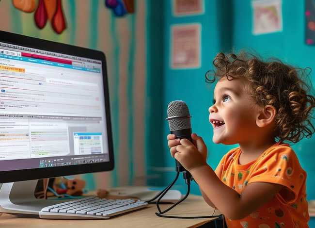招聘儿童配音，怎样做配音兼职工作