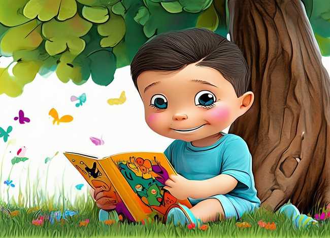 儿童带拼音短篇小故事（幼儿拼音小故事）