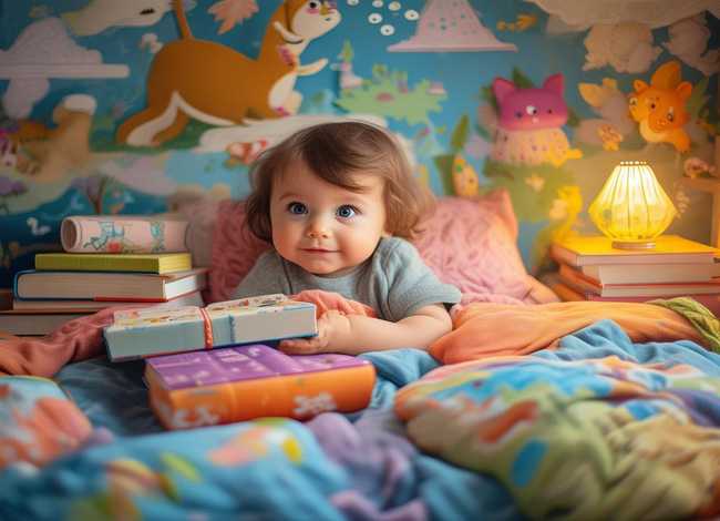 给2岁宝宝讲的故事 2岁宝宝听的睡前童话故事大全