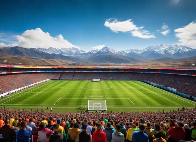 玻利维亚风格 - 玻利维亚主场海拔