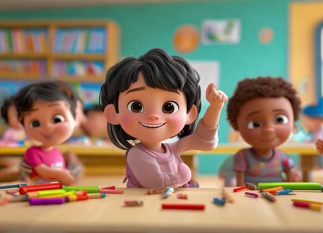 讲文明懂礼貌的幼儿小故事 - 讲文明懂礼貌的小故事或诗歌