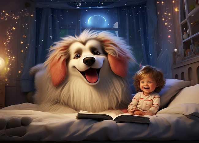 大狗的故事睡前故事,睡前搞笑小故事简短5篇 大狗的故事睡前故事,睡前搞笑小故事简短5篇