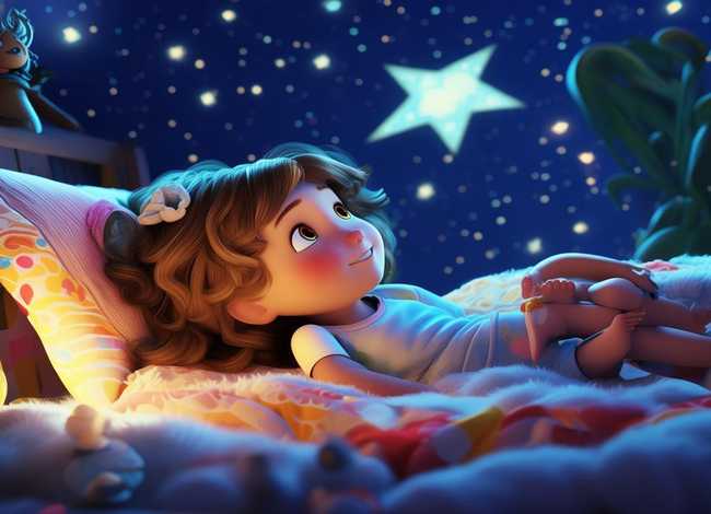 5到6岁孩的故事 - 五至六岁儿童睡前故事