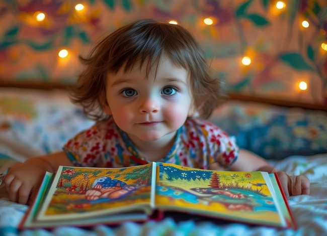 五岁小朋友故事大全文字 - 5岁孩子睡前童话故事大全