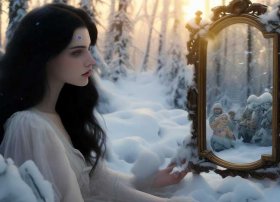 白雪公主儿童故事全文，白雪公主的故事原文