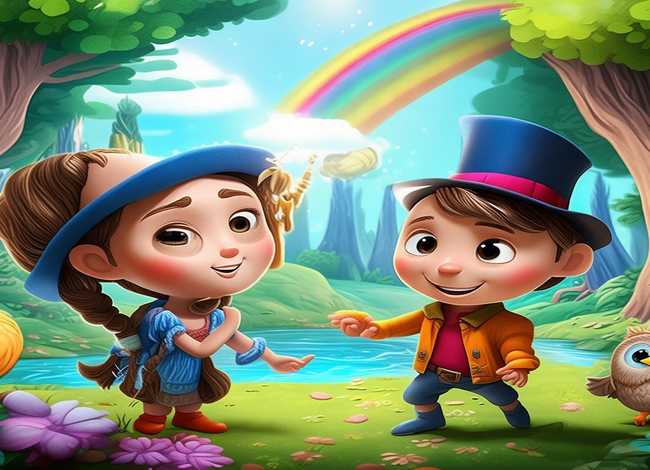 儿童故事多角色;适合三人表演的幼儿绘本故事 儿童故事多角色;适合三人表演的幼儿绘本故事