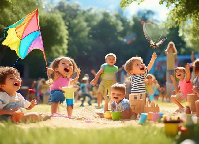 儿童生活趣事多的故事(童年趣事十个例子有哪些) 儿童生活趣事多的故事(童年趣事十个例子有哪些)