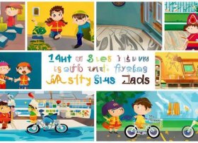 儿童绘本故事带图片、儿童安全教育怎么谈这5本绘本可以帮忙