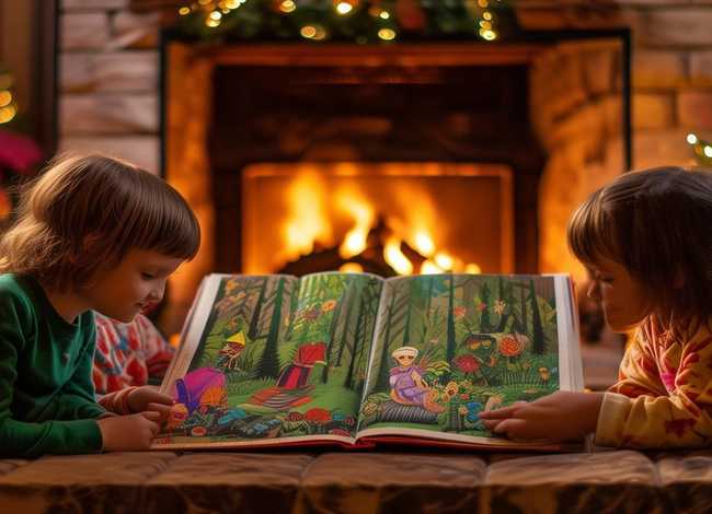 胡桃夹子儿童温馨小故事完整版 - 小学三年级课外阅读推荐书目