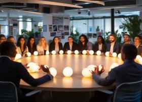 职场故事怎么写，10个一分钟晨会职场正能量励志小故事分享及感悟