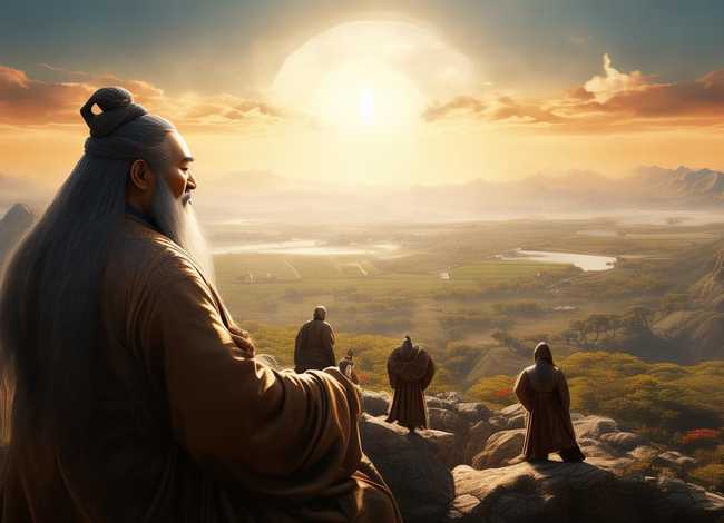 首领故事完整版 上古首领尧舜禹发生了什么故事