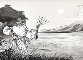 端午节的故事图片 - 端午屈原的故事