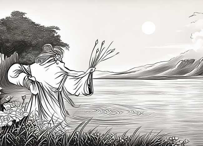 端午节的故事图片 - 端午屈原的故事