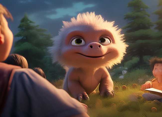 霸王龙故事小儿故事（永远永远爱你(小儿讲的“小霸王龙”的故事)）