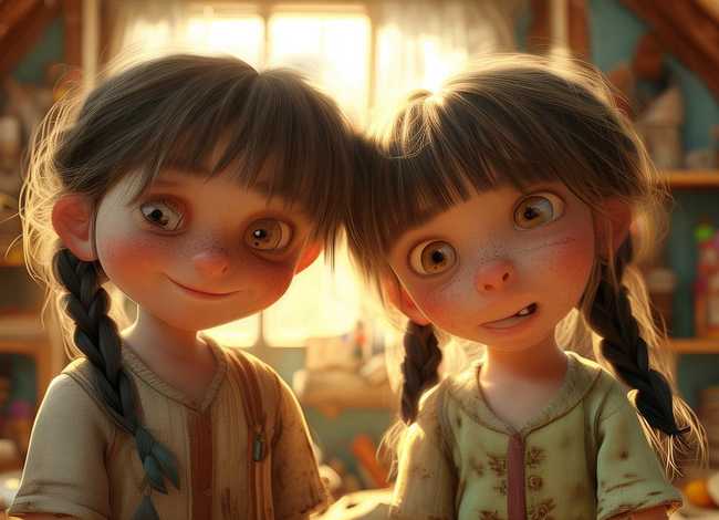 儿童故事兄妹情深全集完整版（谁有关于兄妹恋的小说啊）