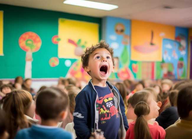 猴吃西瓜绘本故事图片，一年级讲故事比赛的几点感受