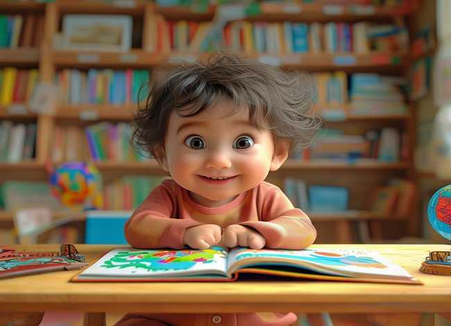 儿童启蒙成语 - 小学读书启蒙四字成语