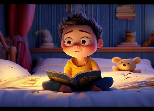 十岁孩子故事文字版（十岁故事大全 睡前故事）