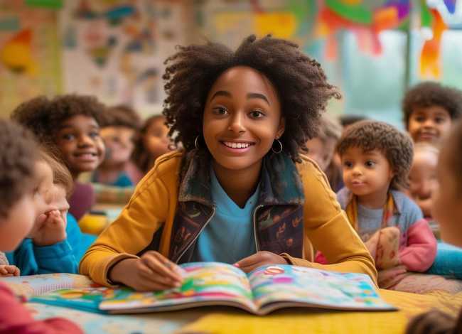 适合6岁孩子讲的故事有哪些 - 幼师可以给大班的孩子讲哪些故事呢